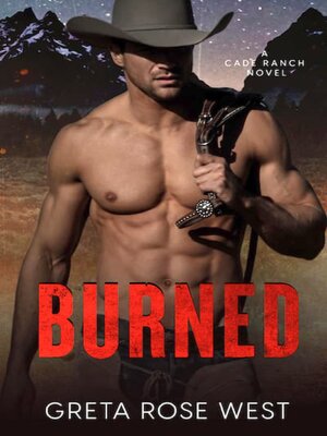 BURNED - ebook